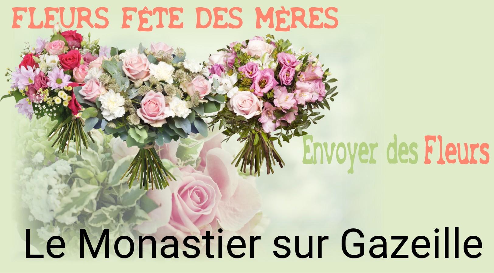 Bouquet de Fête des Mères livré à Le Monastier-sur-Gazeille